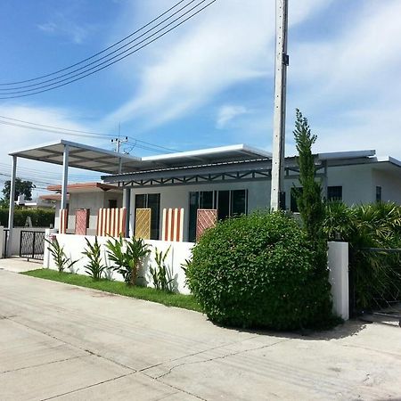 Milpool Villa 14 Hua Hin Exterior photo